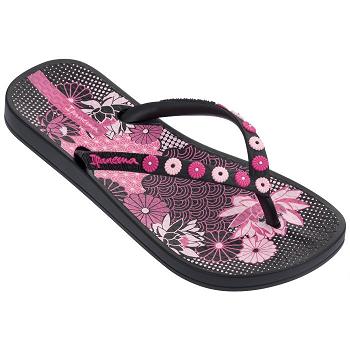 Ipanema Anatomica Lovely Flip Flops Barn Svarta Sverige CN5072936